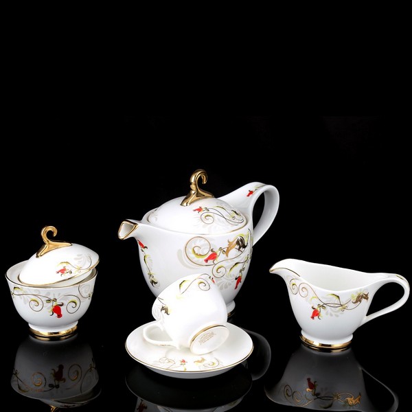 Tea & Coffee Set 17